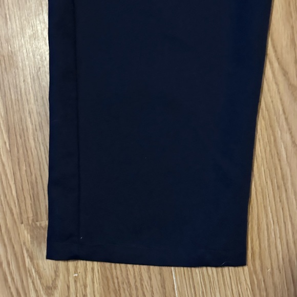 Little Ones Navy Blue Dress Pants - Stretch Waist Band - Size 4T - New w/ Tags - Picture 4 of 7